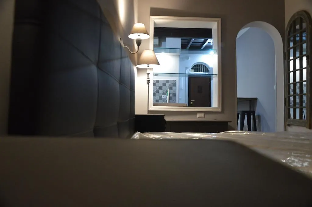 Suityrhome Rionemonti118 Rome