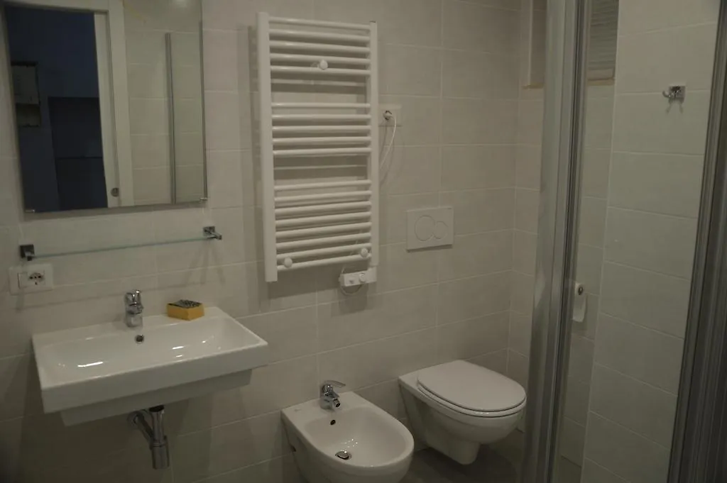 Suityrhome Rionemonti118 Rome