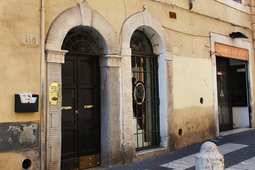 Suityrhome Rionemonti118 Rome Italy