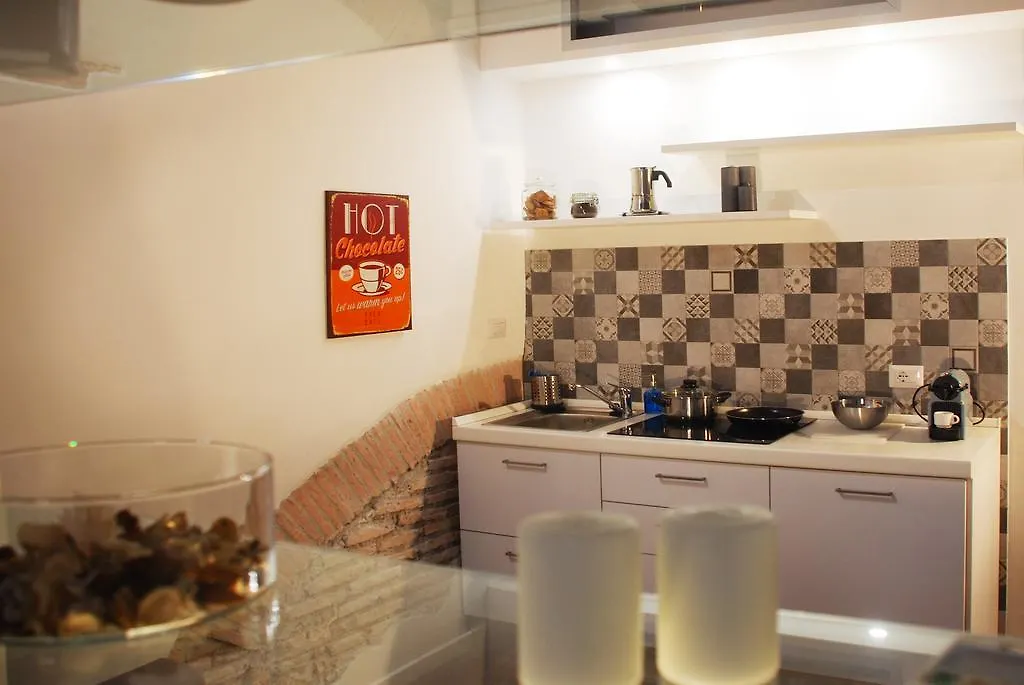 Suityrhome Rionemonti118 Rome Italy