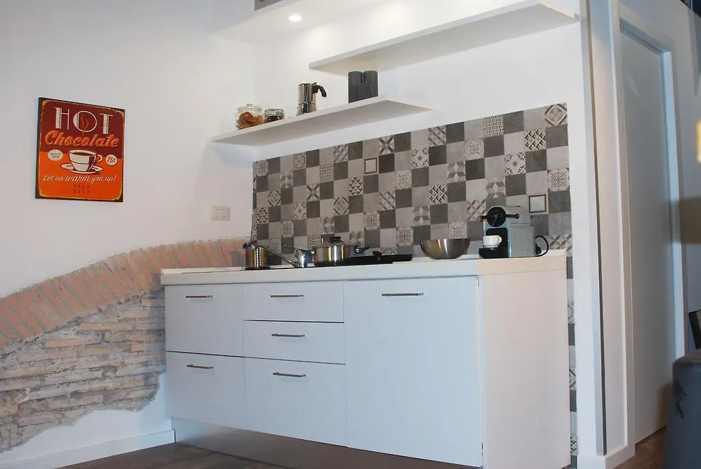 Holiday home Suityrhome Rionemonti118 Rome