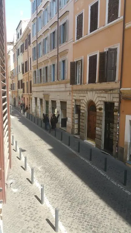 SuityRHome RioneMonti118 Roma Casa vacanze