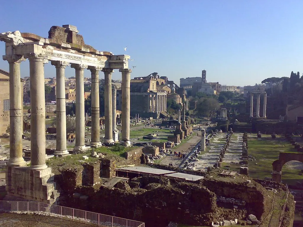 Casa vacanze SuityRHome RioneMonti118 Roma