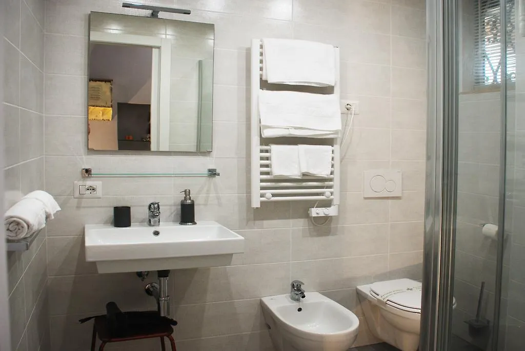 SuityRHome RioneMonti118 Roma Casa vacanze